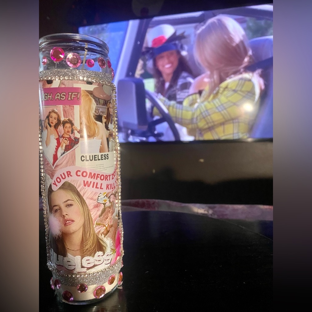 Clueless Candle